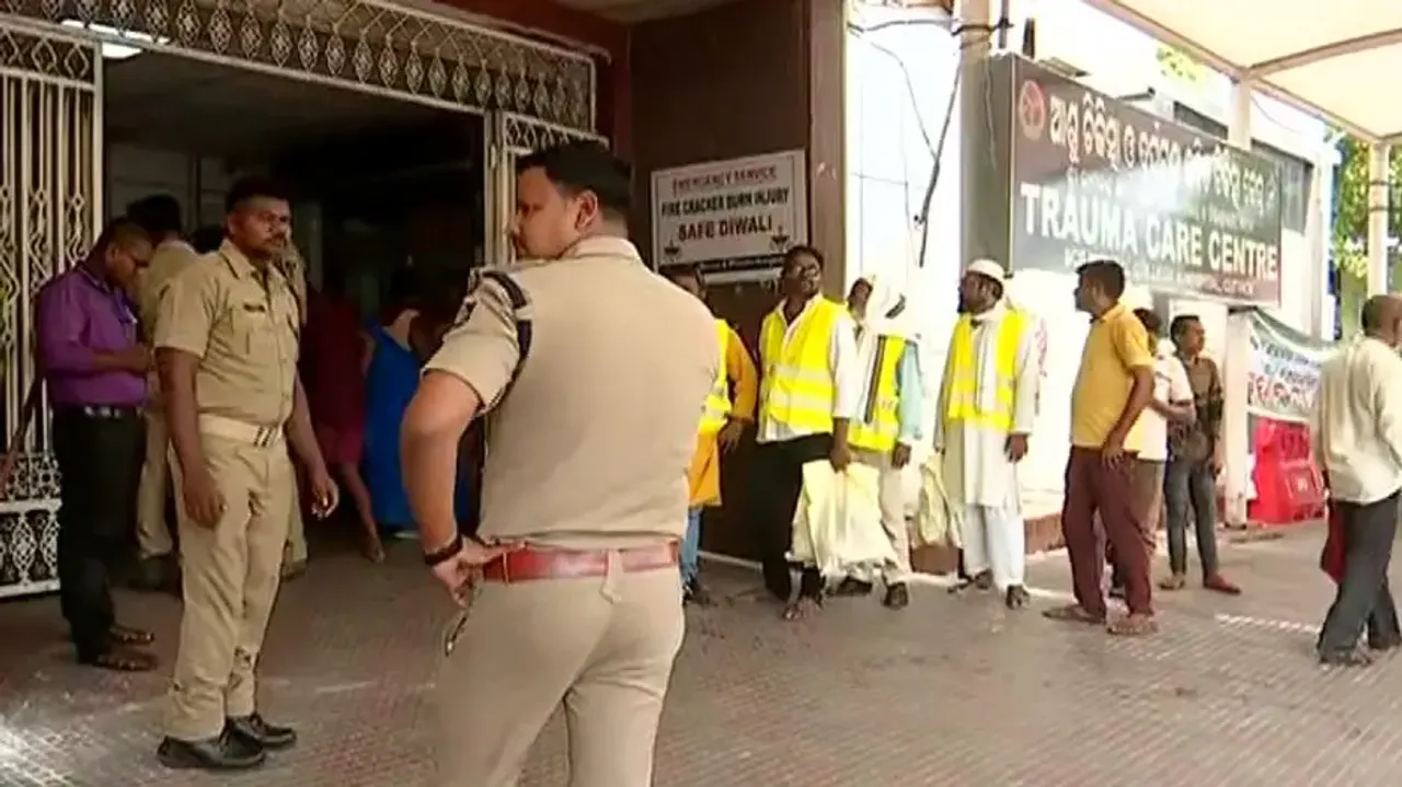 Odisha Train Tragedy