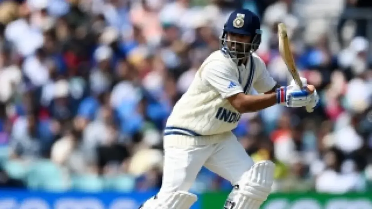 WTC Final: Australia take 173-run lead after bowling out India for 296 despite Rahane, Thakur fiftie