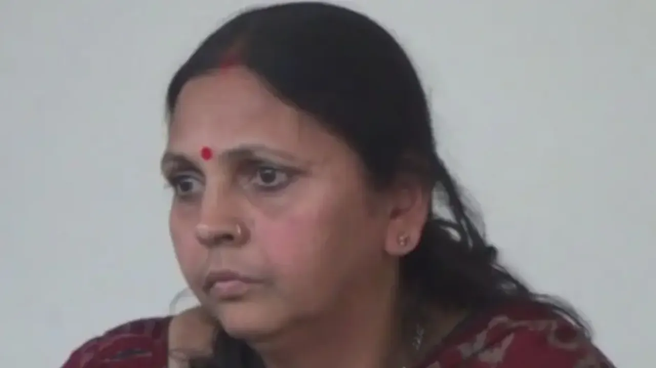 Meenakshi Bahinipati