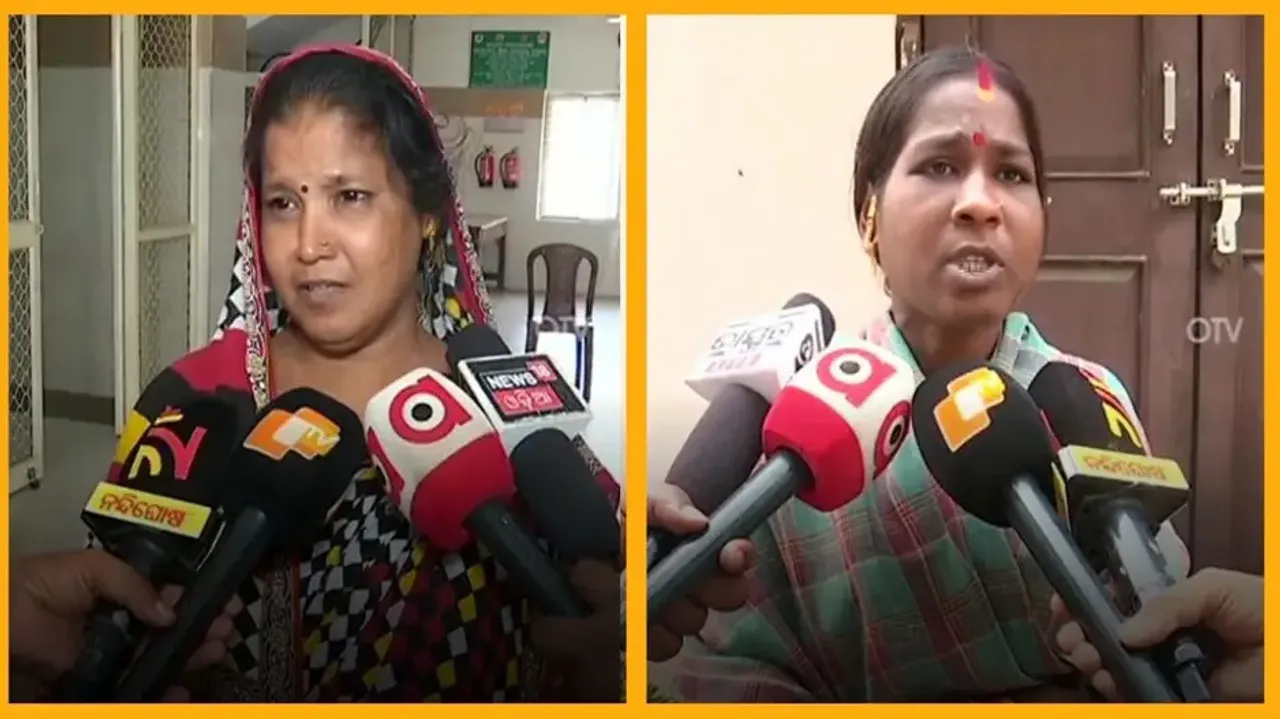 Two Women Battle For 4-yr-old Child's Custody