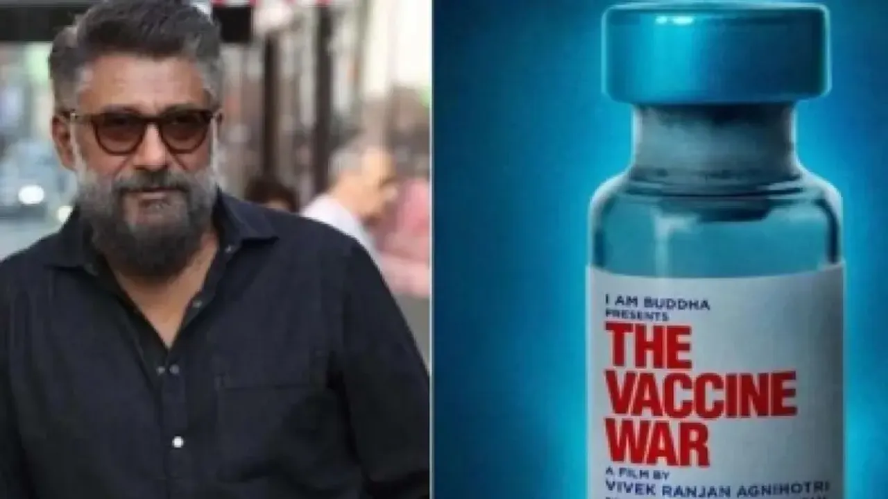 Vivek Agnihotri's 'The Vaccine War' will now release on Dussehra 2023