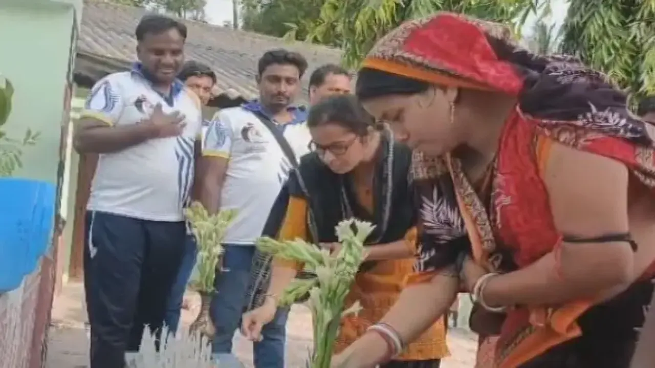 Odisha Train Tragedy: Bahanaga locals observe memorial service, hold all-faith prayer for departed s