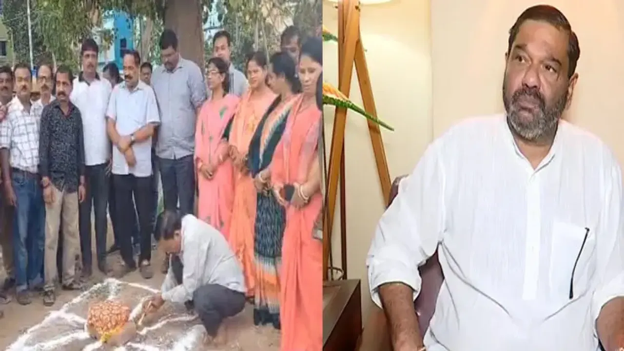 Petanala controversy 