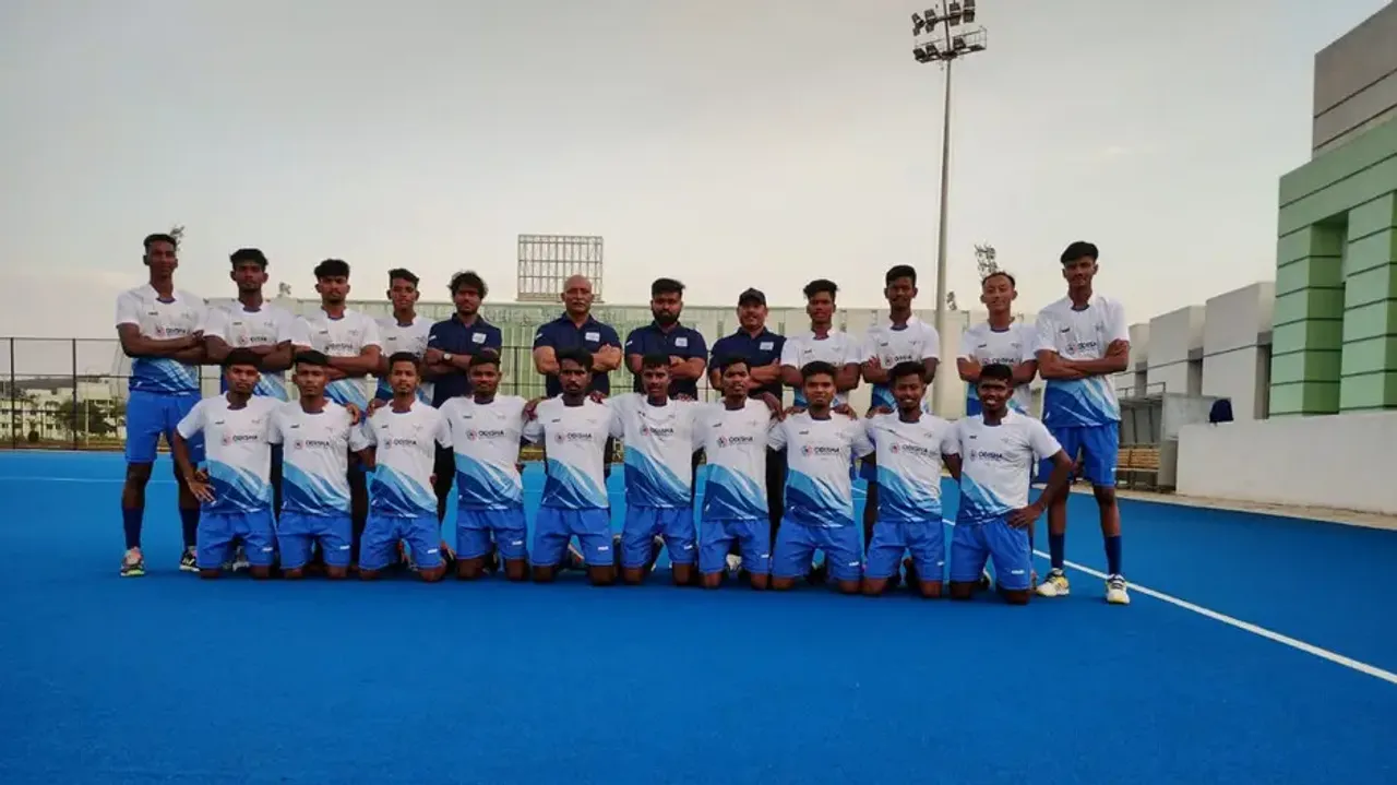 Odisha squad