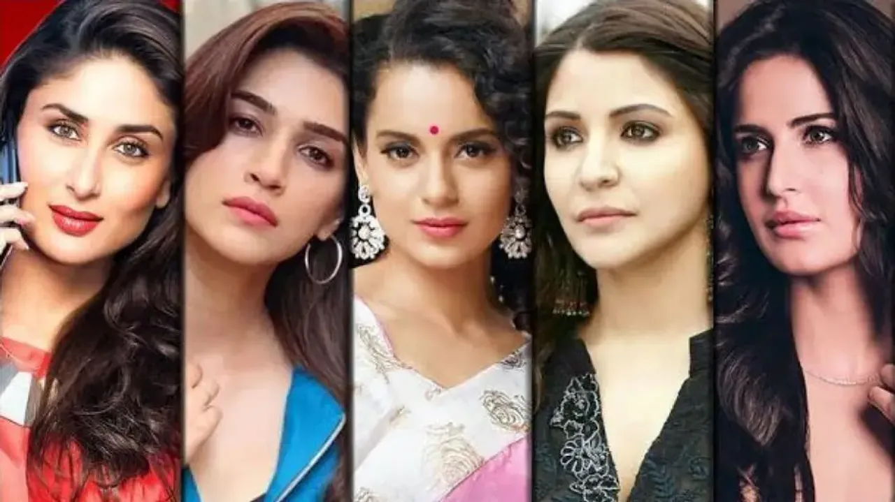 Not Sridevi, Madhuri Dixit, Deepika or Alia Bhatt, but this actress has most hit movies in Bollywood