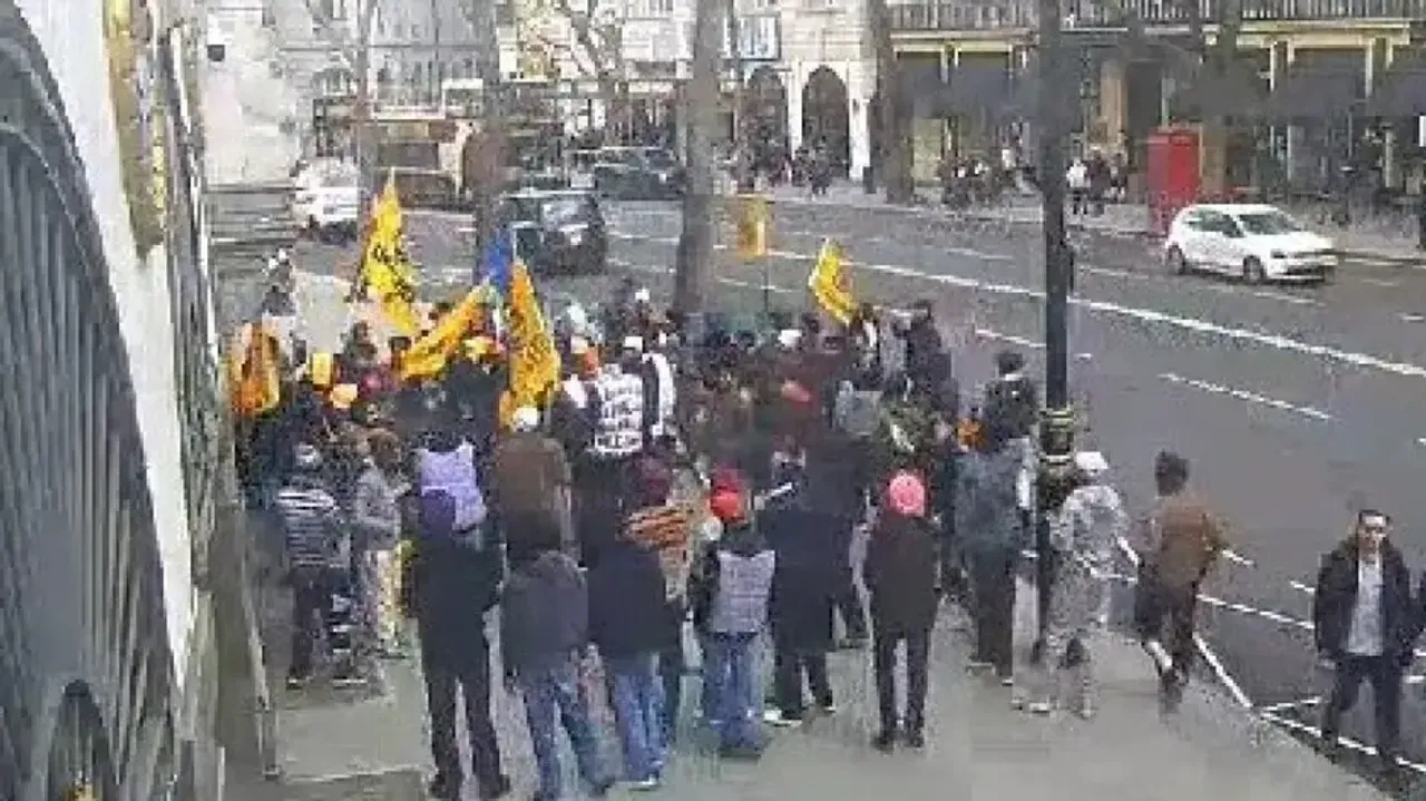 NIA releases CCTV footage of attack on Indian High Commission in London, seeks public help to identi
