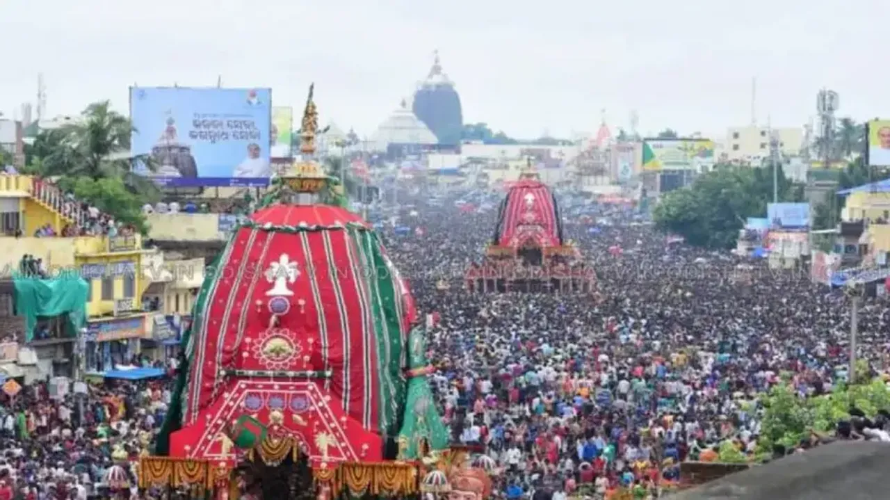 Rath Yatra: How the world-famous chariot festival of Lord Jagannath began in Puri