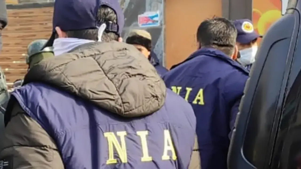 Hurriyat funding case: NIA attaches 17 properties of financier of terrorism in J&K
