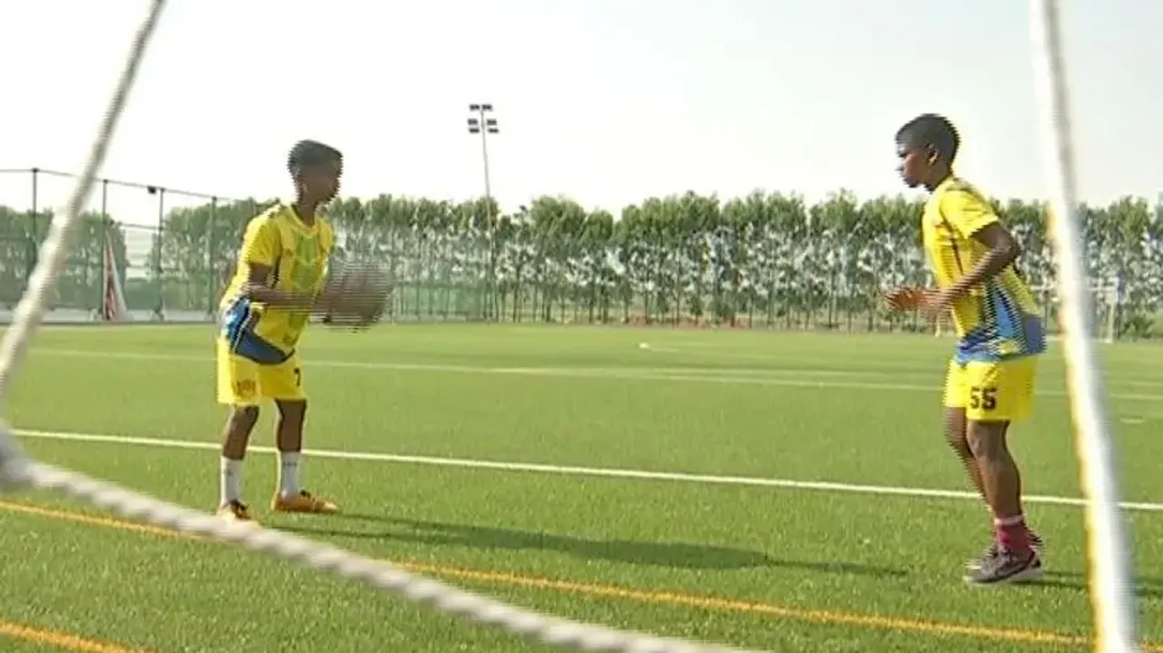 From slum to Spain: 2 football prodigies from Odisha selected to play in Spain 