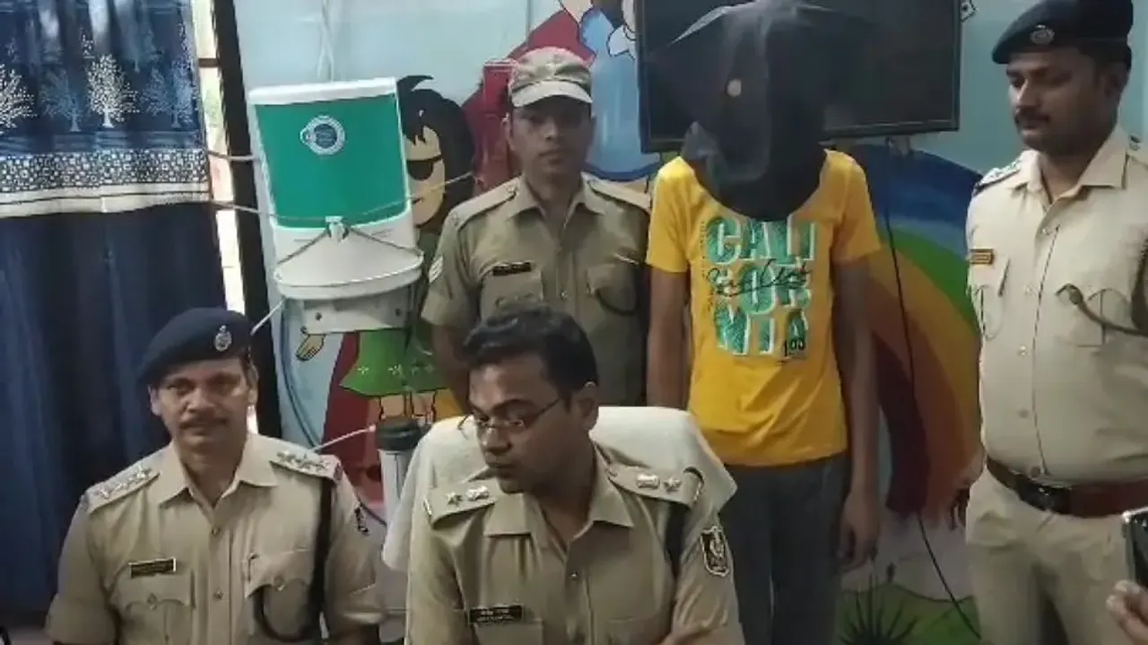 Jajpur Jewellery Showroom loot