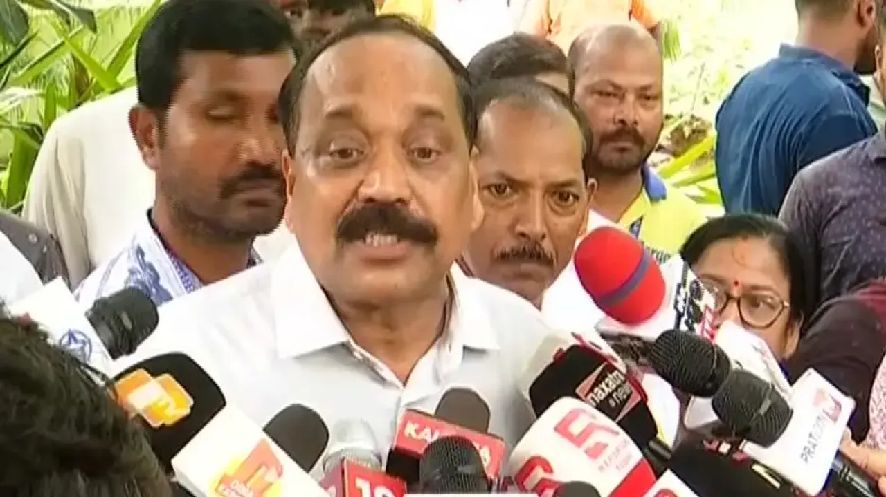 Cuttack Mayor Subhash Singh