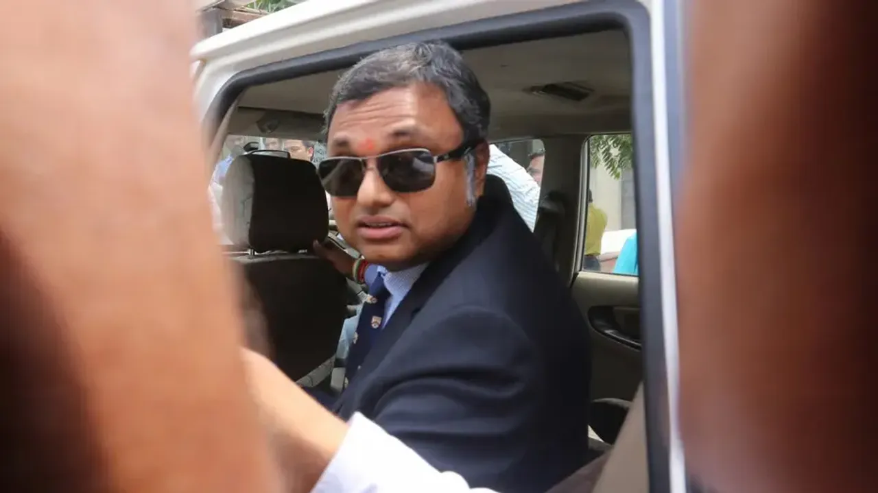 Aircel-Maxis, INX Media cases: Delhi court allows Karti Chidambaram to fly abroad