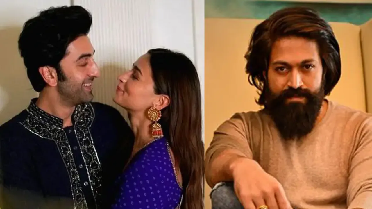 Yash rejects Ravana’s role for Ranbir Kapoor & Alia Bhatt’s Ramayan!