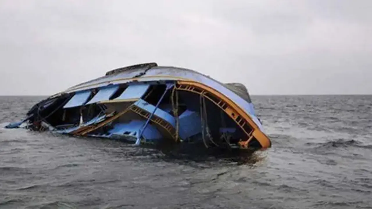 103 people killed in Nigeria boat mishap