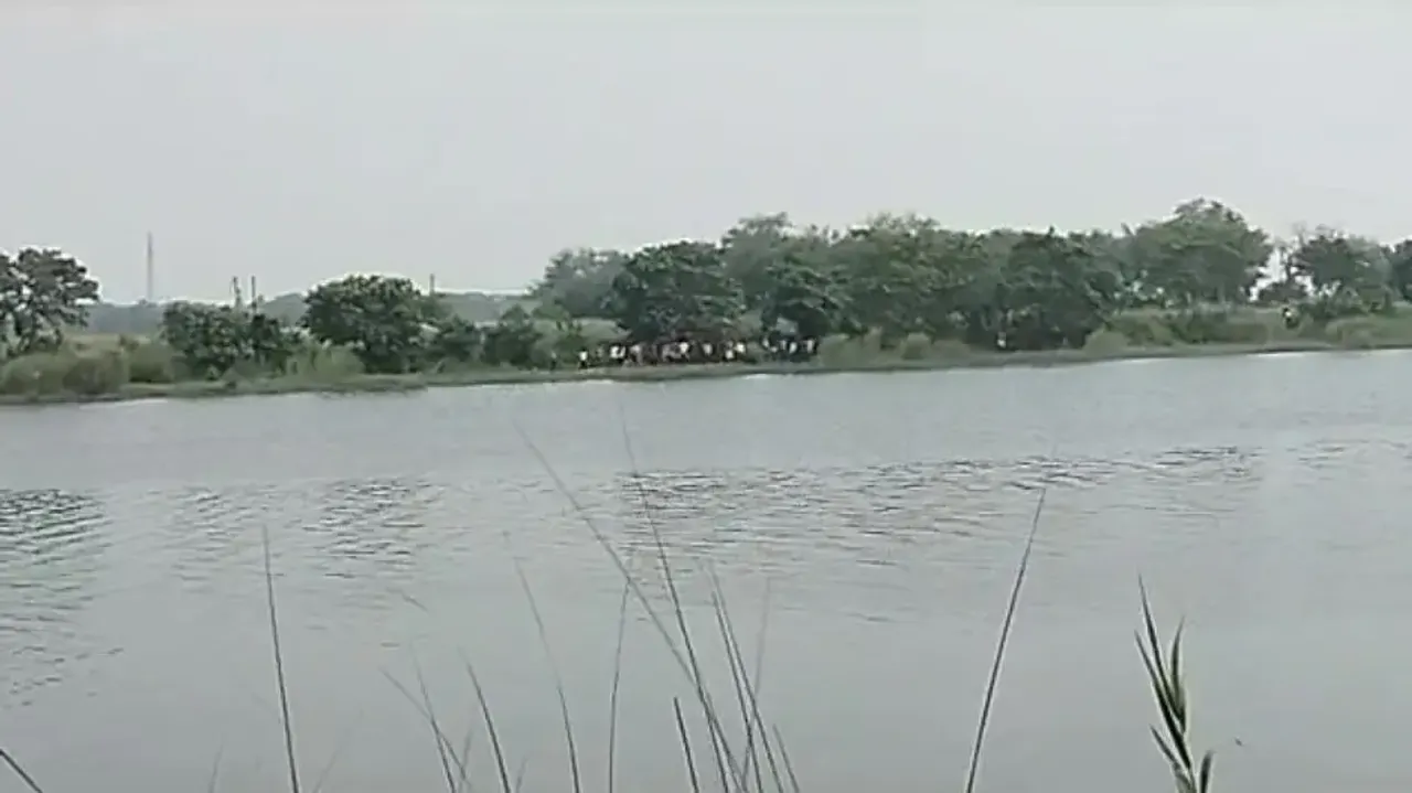 Crocodile kills 10-year-old boy in Kendrapara