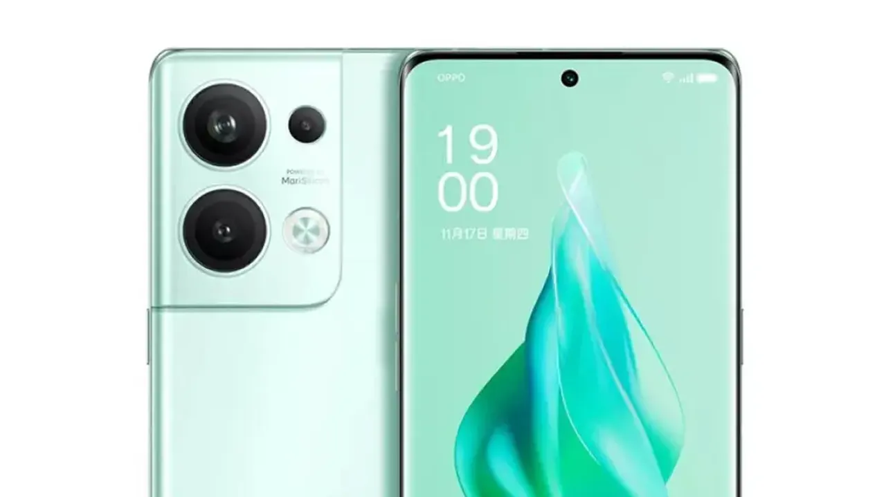 Oppo Reno 9A smartphone launched with 48MP Camera and Snapdragon 695 5G SoC