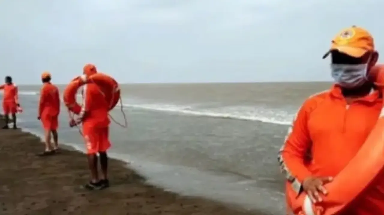 NDRF evacuates thousands 