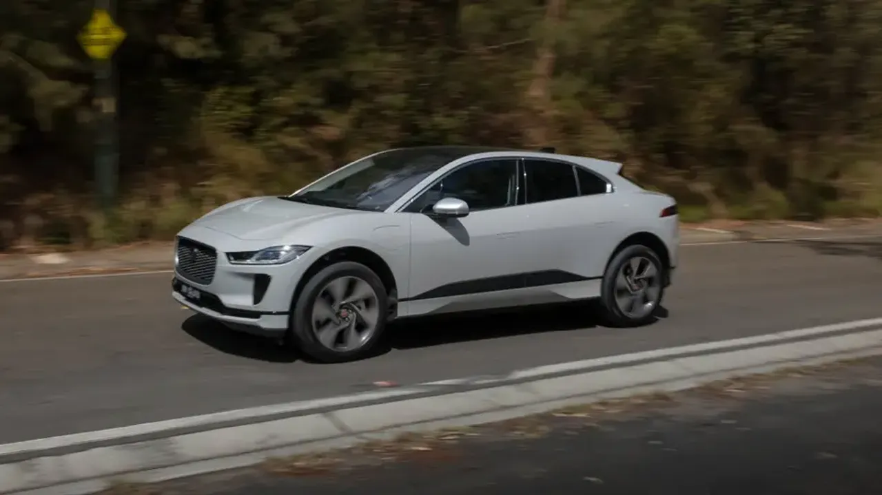 Jaguar iPace