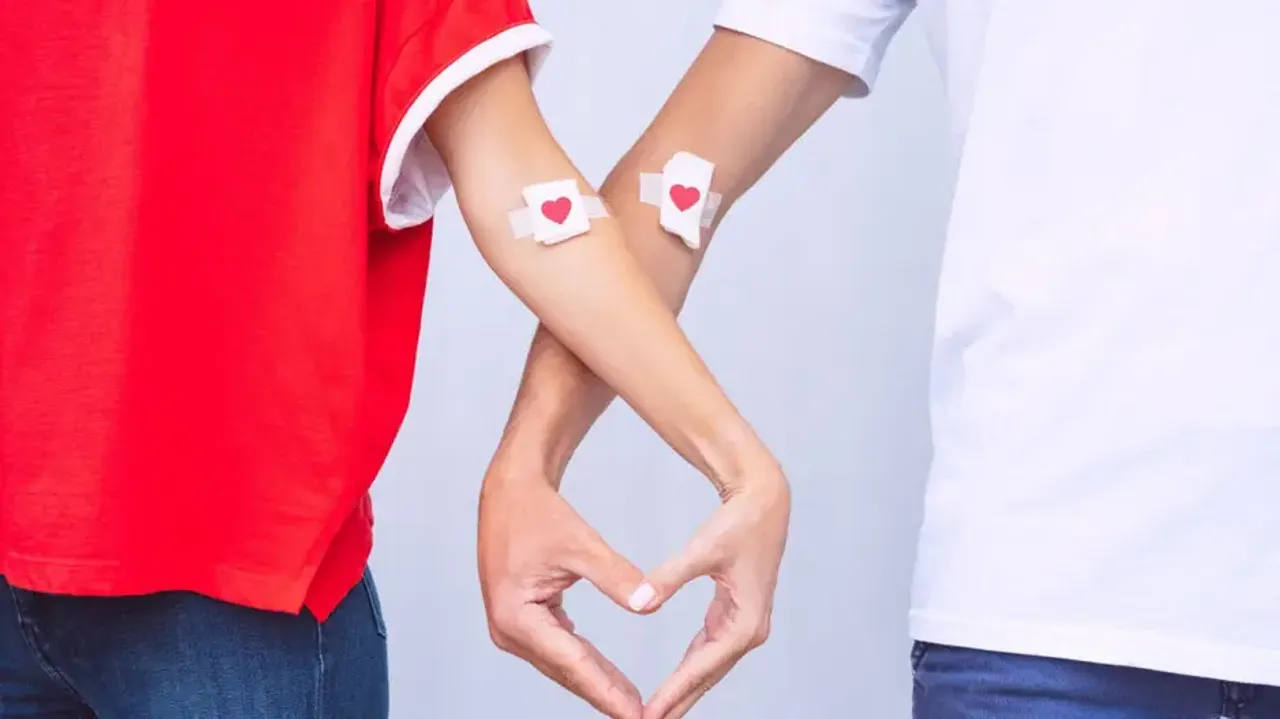 How donating blood is good for your health