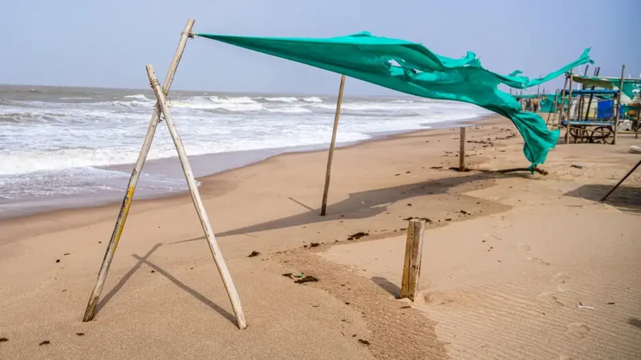 Cyclone Biparjoy picks up speed; lying close to Gujarat coast, warn experts