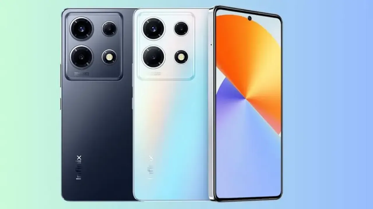 Infinix Note 30 5G launched in India with JBL-powered speakers and 45W fast charging