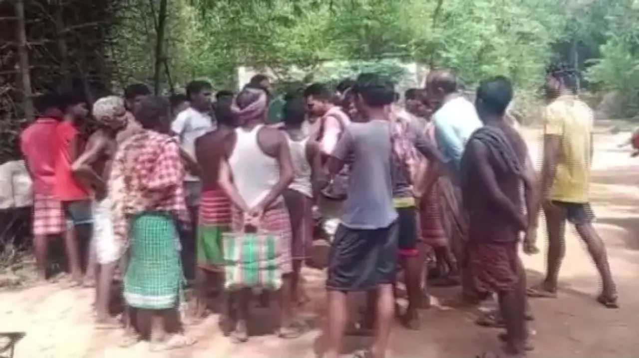 Man kills uncle, cousin over family feud in Balasore