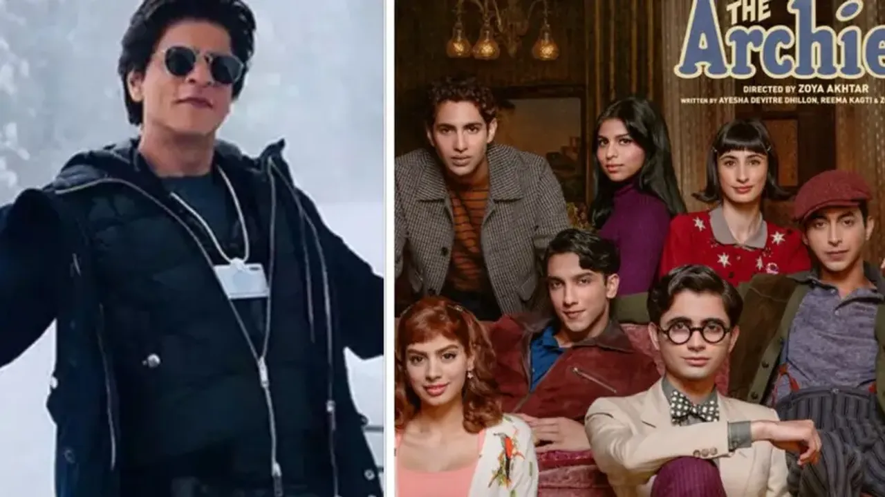 Shah Rukh Khan, The Archies