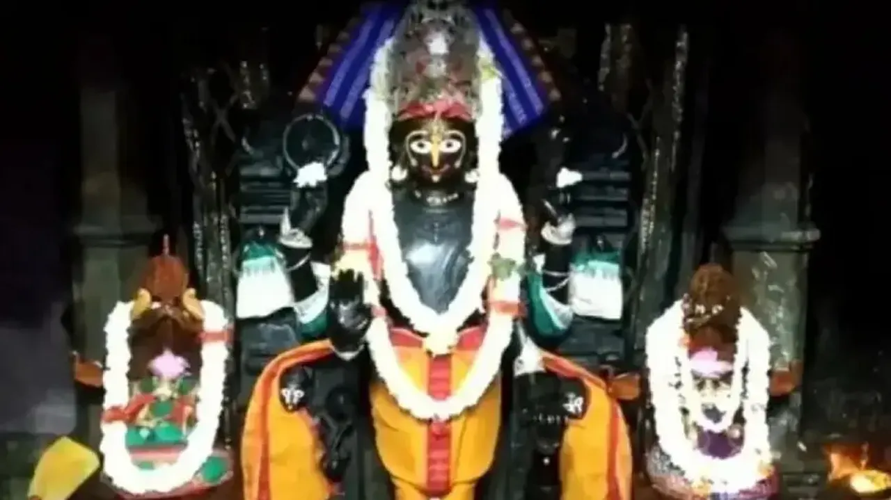 Alarnath temple, the second abode of Lord Jagannath 