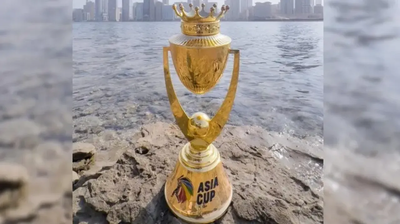 Asia Cup to be held from August 31 to September 17, tournament to be played in Pakistan, Sri Lanka