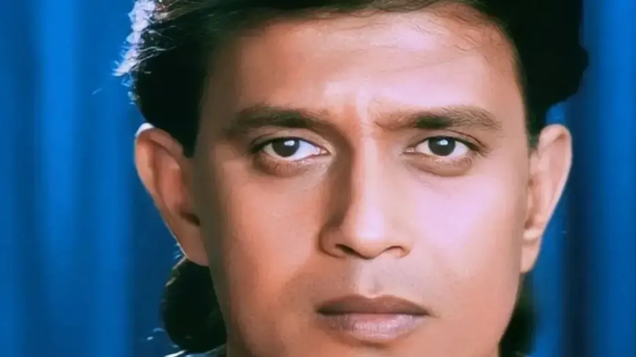 Mithun Chakraborty