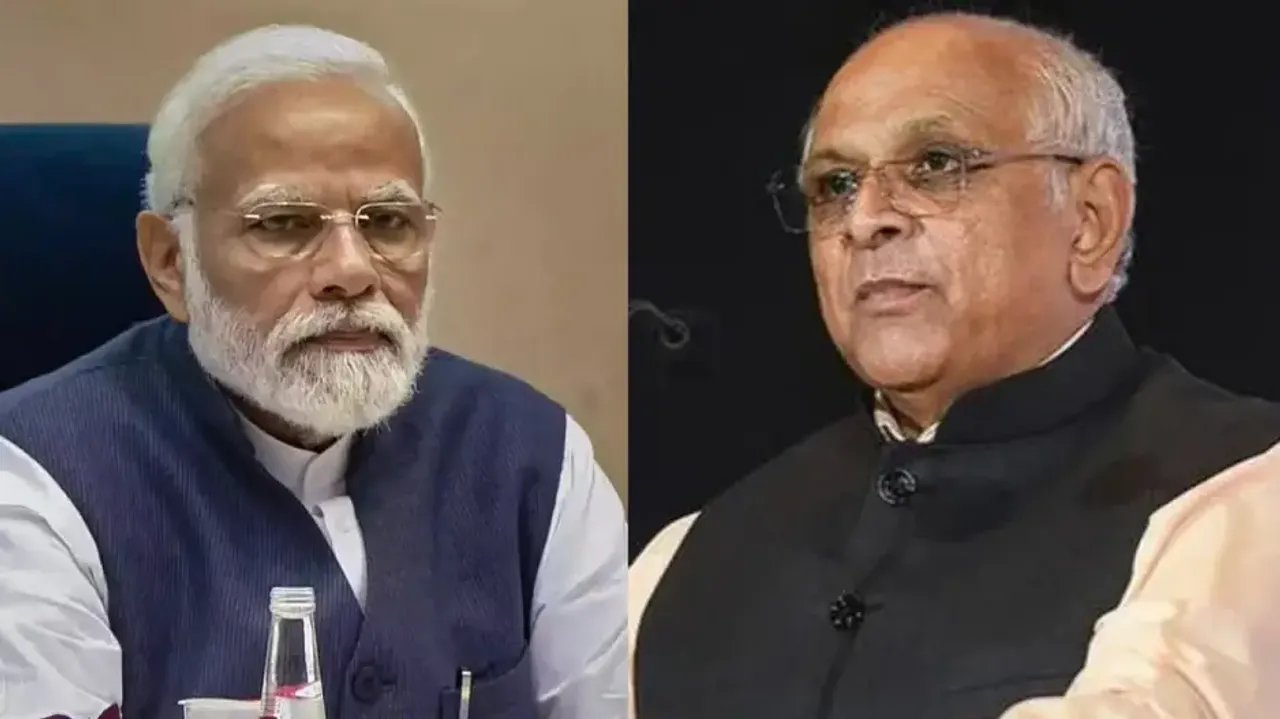 PM Modi speaks to Gujarat CM