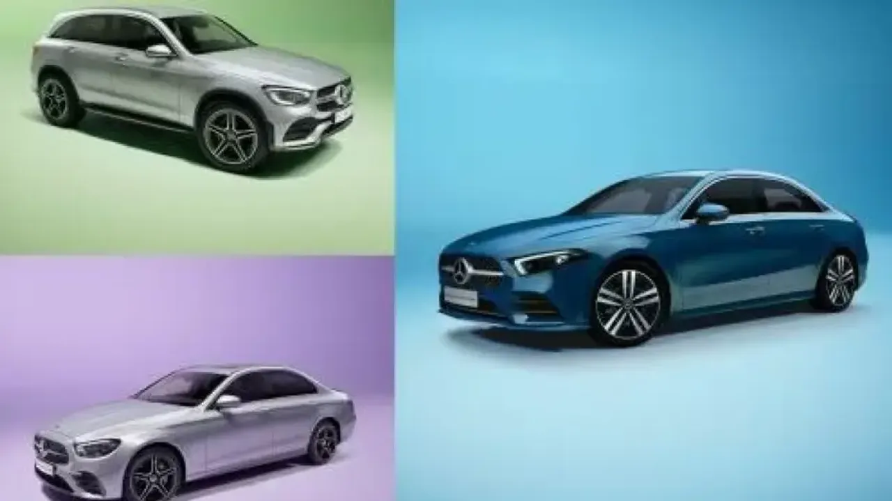 Conversational AI in cars: Mercedes-Benz collaborates with ChatGPT for enhanced voice assistant func