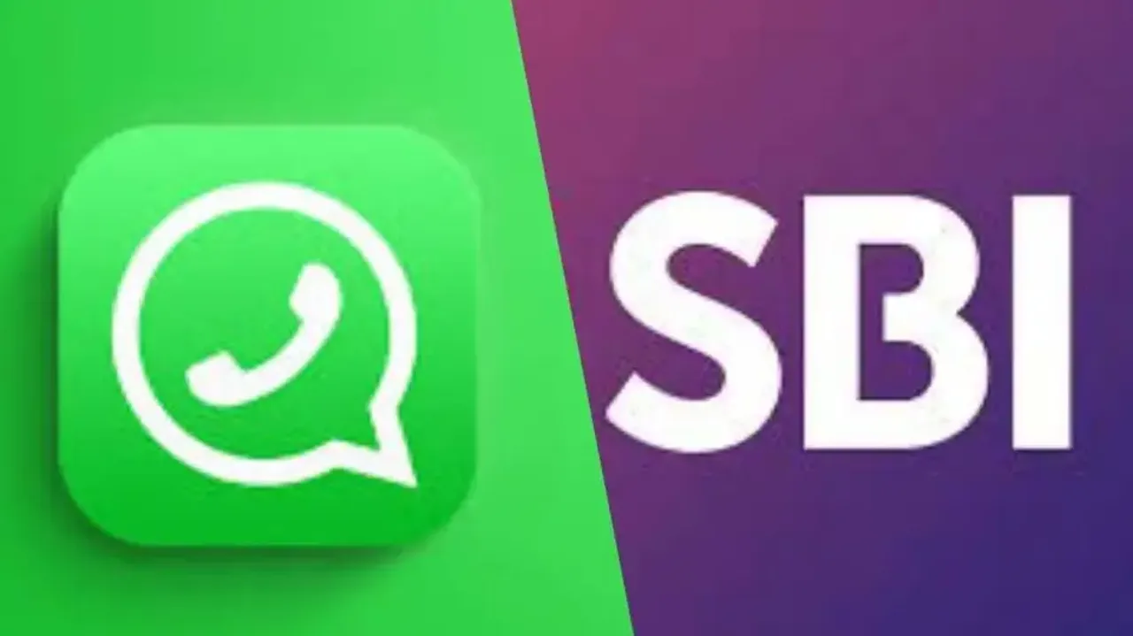 How to receive SBI pension slip on WhatsApp, know here