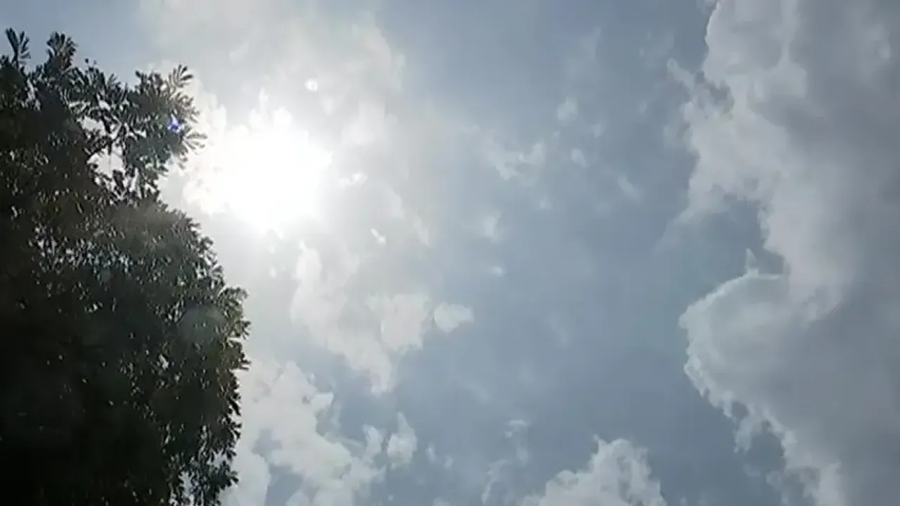 Severe Heatwave alert