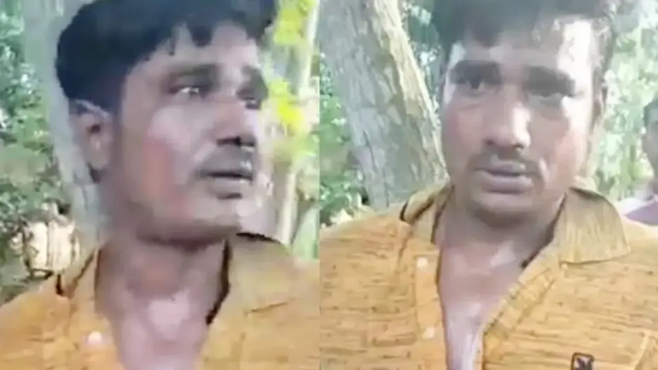 Bhangar clashes: Video of goon confessing to being hired by Trinamool MLA goes viral; watch