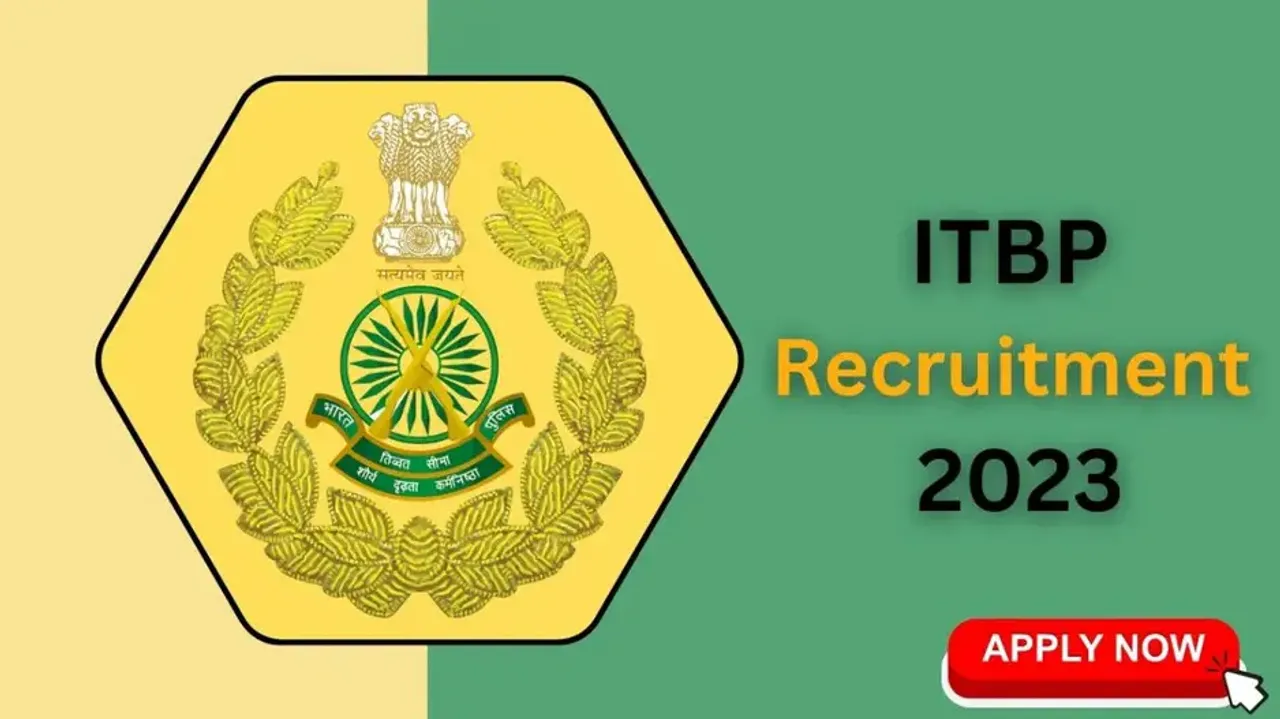 ITBP Recruitment 