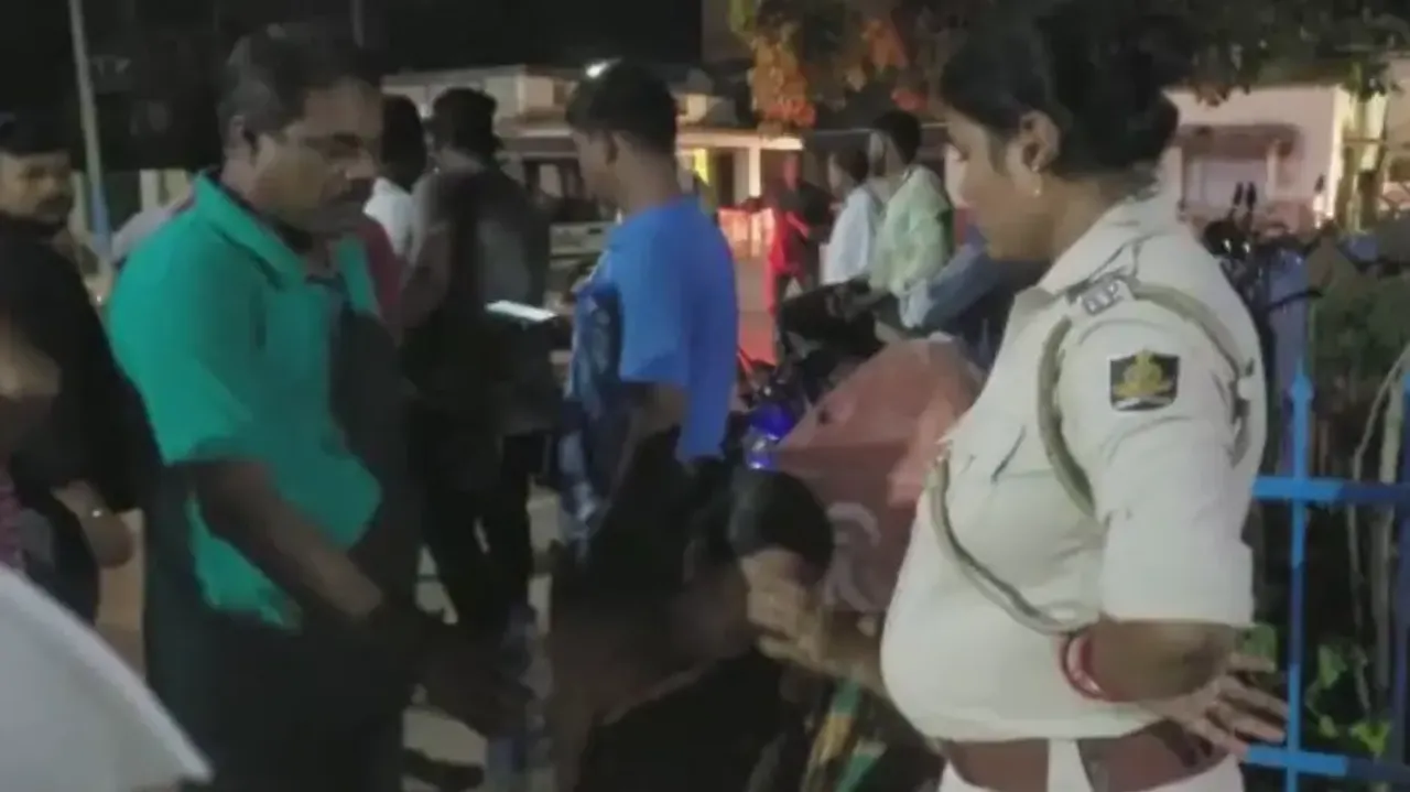 Contractor shot dead by bike-borne miscreants in Khordha, probe launched