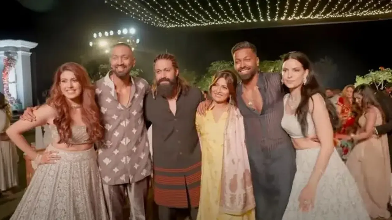 Yash sets dance floor on fire during Hardik Pandya, Natasa’s wedding; throwback video goes viral