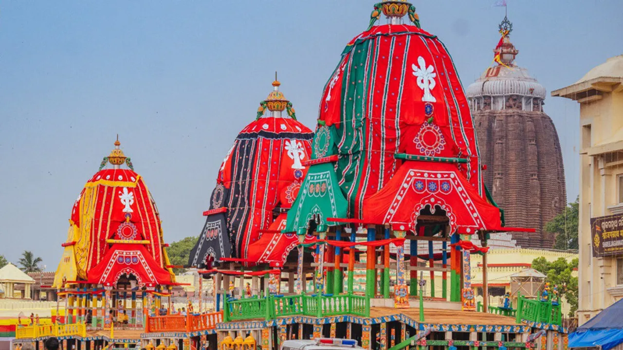 Traffic advisory issued for Puri Rath Yatra this year; details here