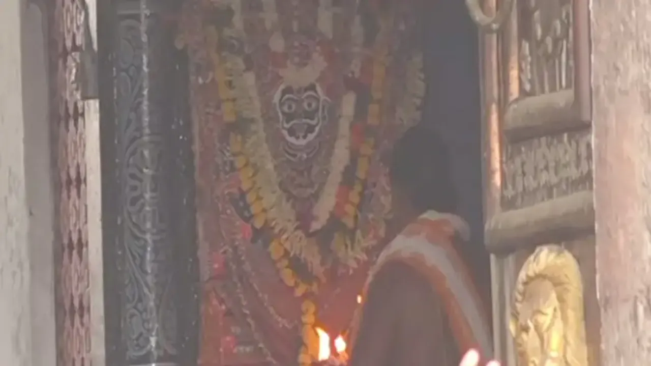 Ratha Yatra: Devotees Throng Puri Jagannath Temple for Nabajouban Darshan
