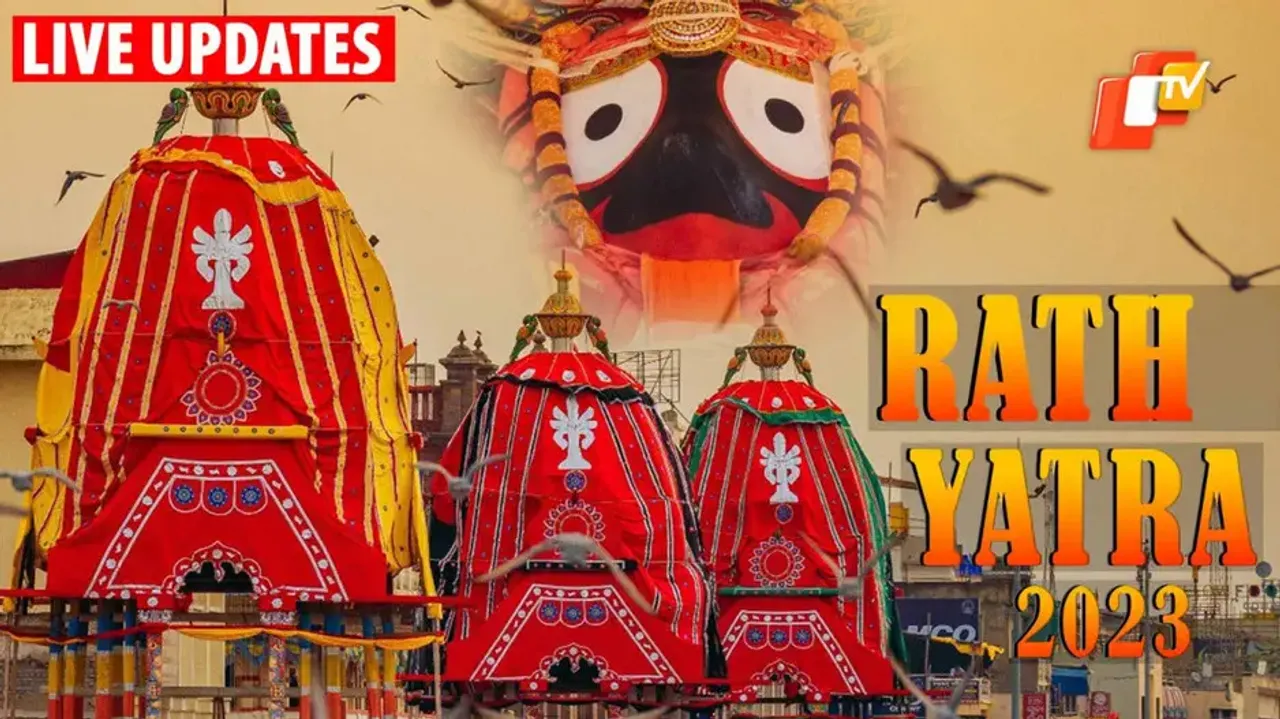 Rath Yatra 2023