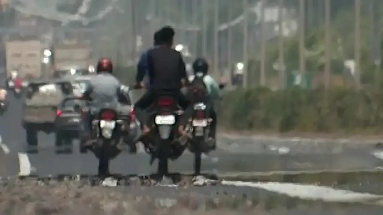 Heat Wave Conditions