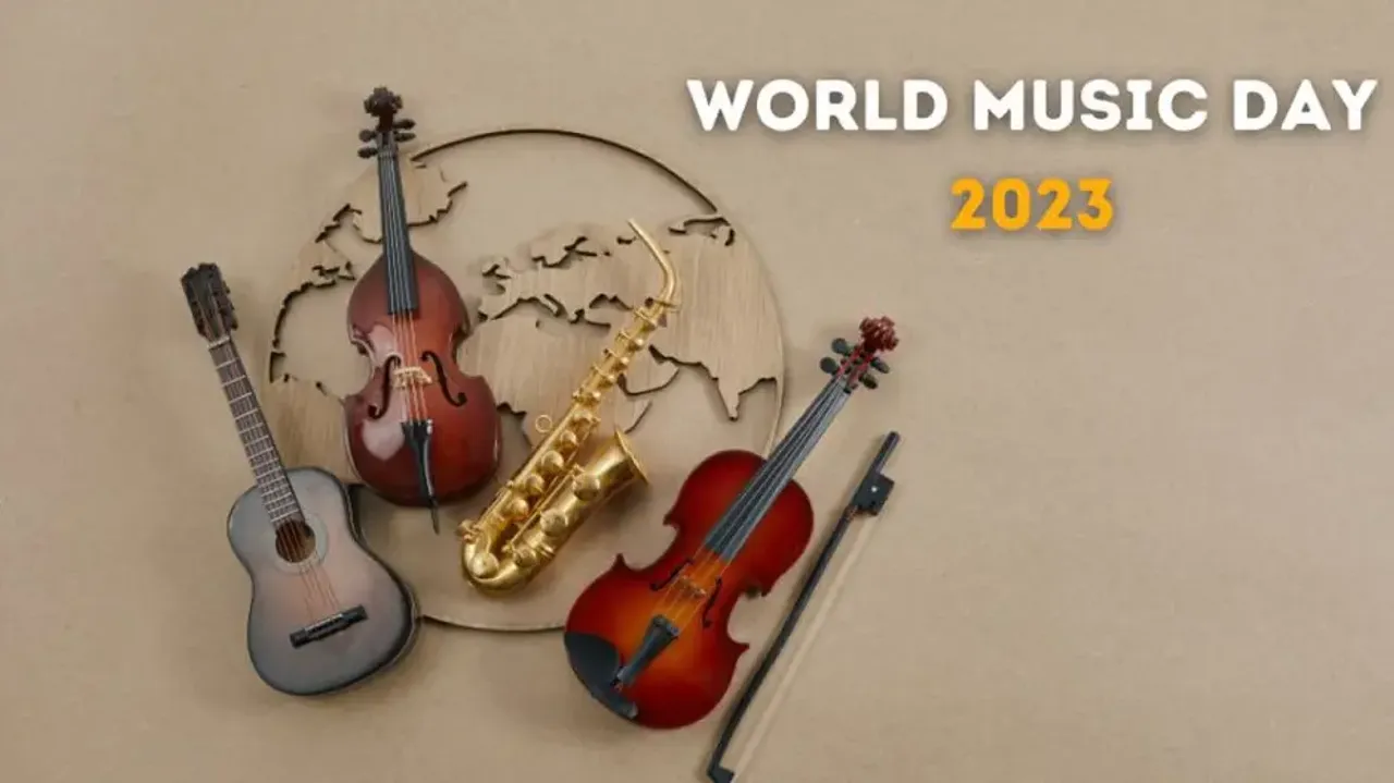World music day: Discover the finest audio products of 2023