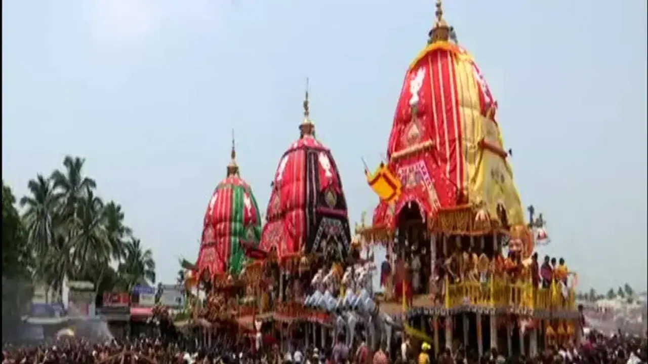 Puri Rath Yatra