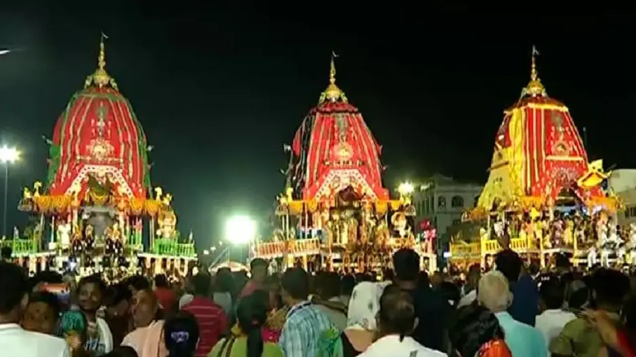 Rath Yatra: ‘Adapa Mandap Bije’ today; read on to know all about this ritual