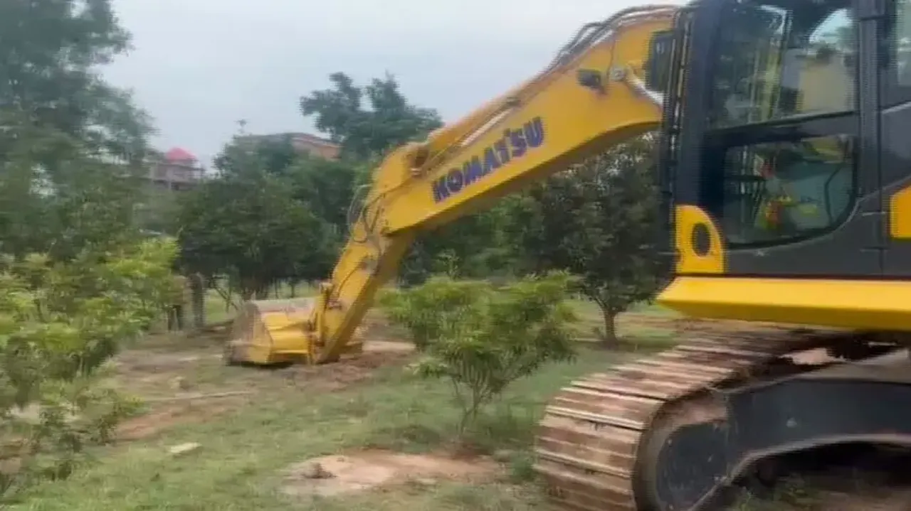 'Flouting' NGT orders: Tribunal team to visit Sikharchandi in Bhubaneswar today