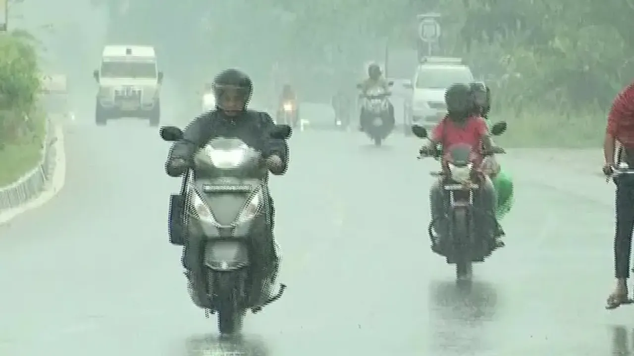 Southwest monsoon arrives in Odisha, conditions favourable for further advancement: IMD 