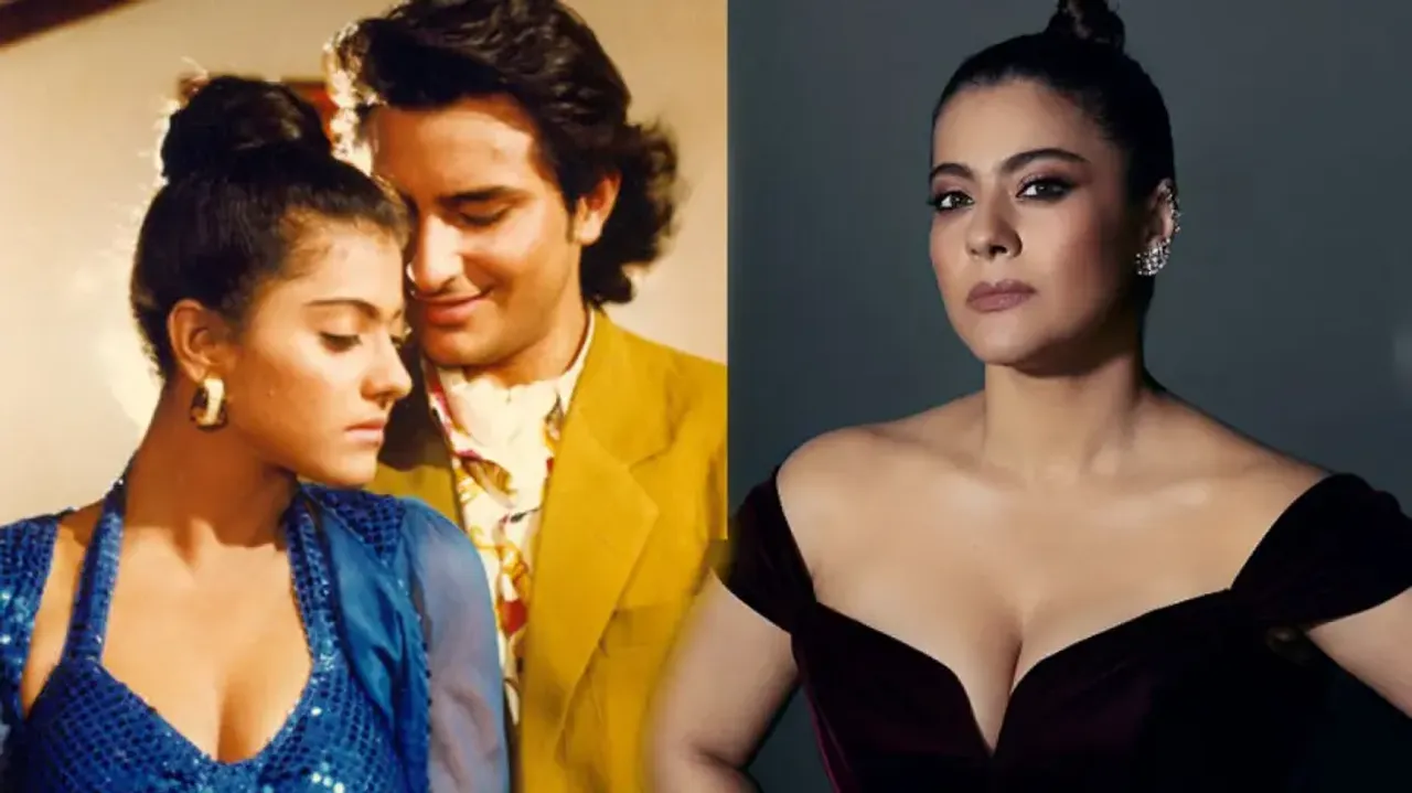 When Saroj Khan wanted to slap Kajol and Saif Ali Khan while shooting a song