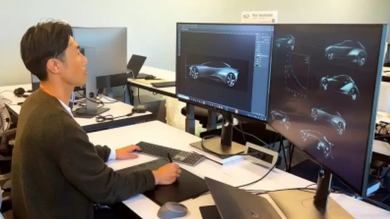 Toyota to Use AI for future car designs 