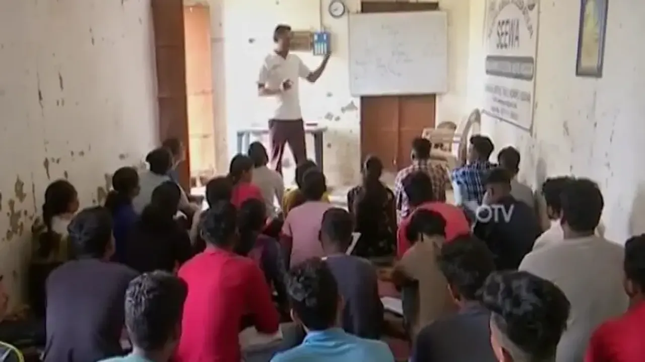 Free-Coaching Centre Established By SEEWA